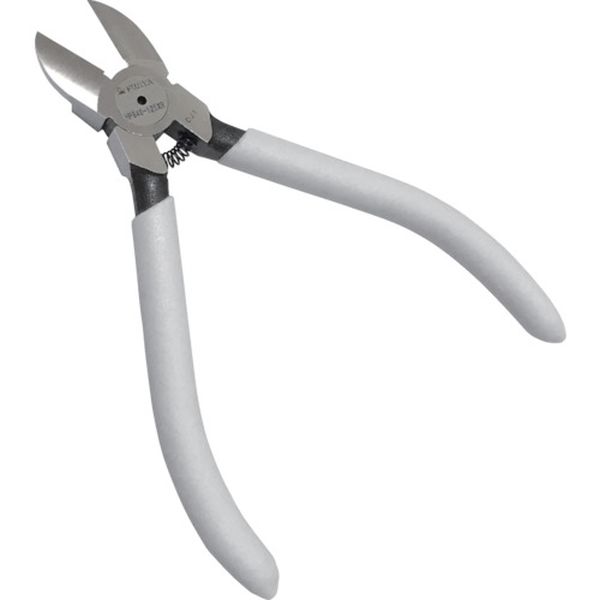 HP940125XR 828-2650 フジ矢(株) フジ矢 片刃プラスチックニッパ125mm(ラウンド刃)