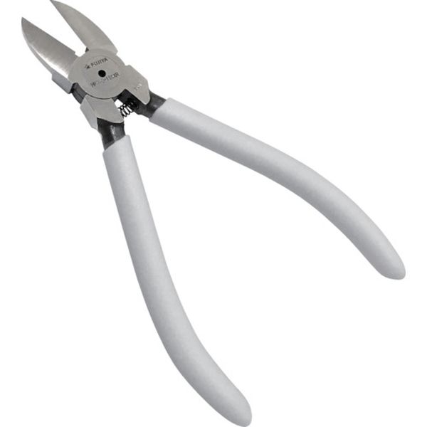 HP940150XR 828-2652 フジ矢(株) フジ矢 片刃プラスチックニッパ150mm(ラウンド刃)