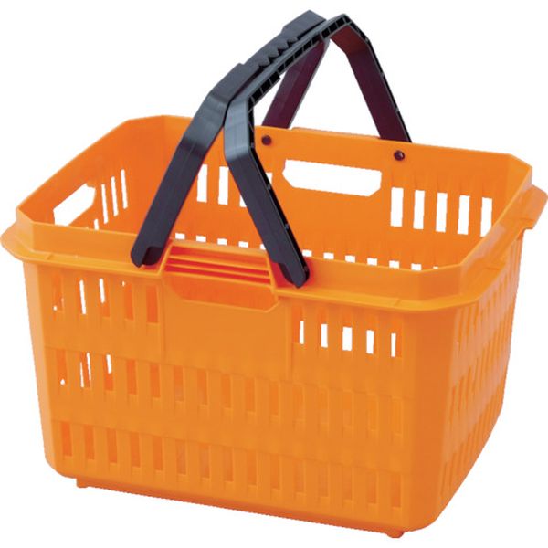 HPB37OR 859-9603 アイリスオーヤマ(株) IRIS 250220 ハードプロバスケット オレンジ