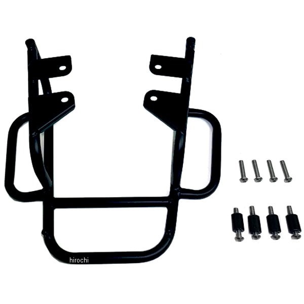 HQ-08001 キジマ アシストリアキャリア マットブラック 18年以降 スヴァルトピレン401、ヴィットピレン401