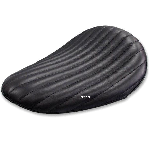 HR-001 ガッツクローム HardRide レザーソロシート タックロール