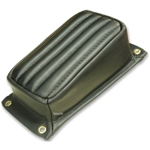 HR-006 ガッツクローム HARD RIDE レザーリアパッド タックロール