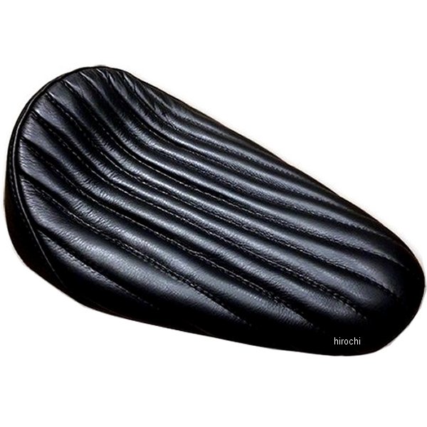 HR-009 ガッツクローム HardRide 立体タックロール ソロシート 83年-03年 XL