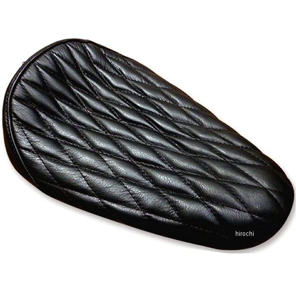 HR-010 ガッツクローム HardRide 立体ダイヤ ソロシート 83年-03年 XL