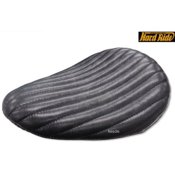 HR-013 ガッツクローム HARD RIDE サバイバーレザーソロシート　タックロール