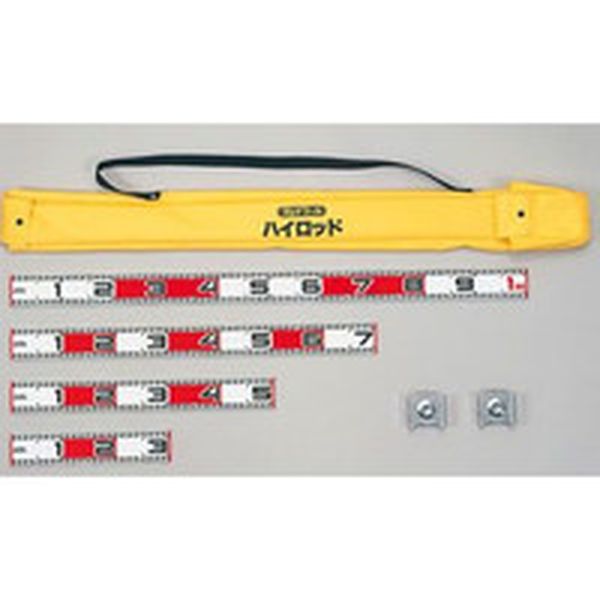 HRD5SET 813-4502 (株)TJMデザイン タジマ ハイロッド 5点セット