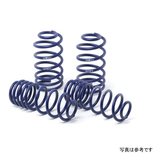 H&R 98年-05年 Volkswagen Golf/Jetta VR6/TDI/1.8T MK4 Sport スプリング