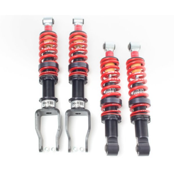 H&R 17年-22年 アウディ R8 Coupe/Spyder V10/V10 Performance/V10 Plus 4S RSS+ コイル Over (w/o Adaptive Susp.)