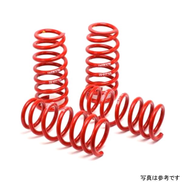 H&R 86年-92年 トヨタ Supra A7 Race スプリング (Incl. Turbo)