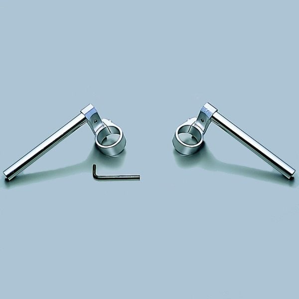 HS1150-01 ハリケーン ジュラルミン削り出しセパレートハンドル CBR954RR / CBR900/929RR