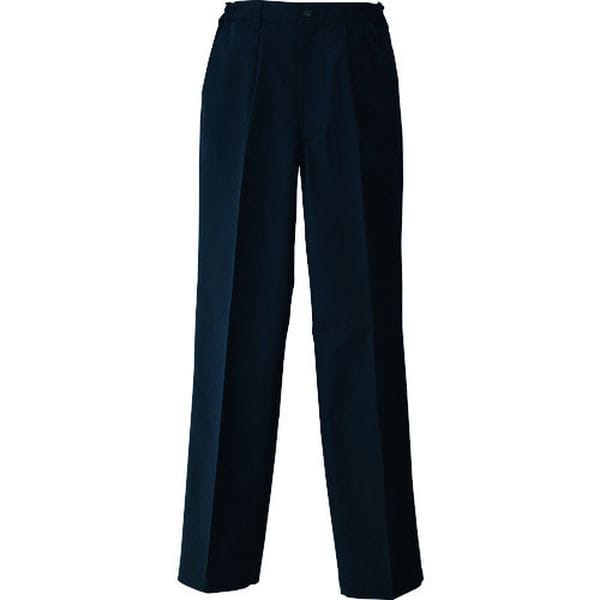 HS2602010S 139-7194 アイトス(株) アイトス メンズシャーリングチノパンツ(1タック) ブラック S