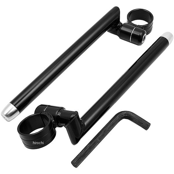 HS4120B ハリケーン セパレートハンドル YZF-R25 タイプI 黒