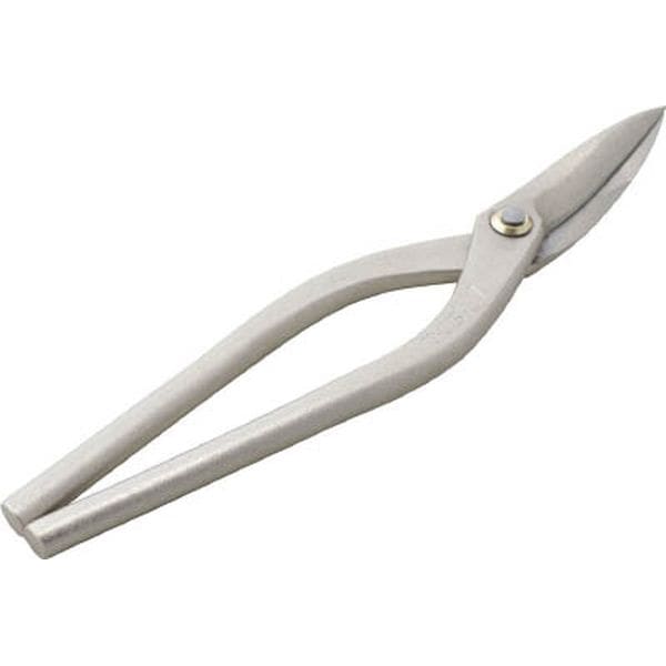HSAP0124 483-4453 (株)盛光 盛光 本職板金ハサミ SLDα柳刃 全長265mm 刃長60mm