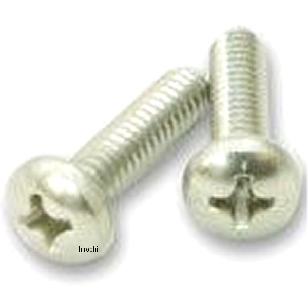 HSB-83258 ガッツクローム ステンレスポイントカバースクリューセット