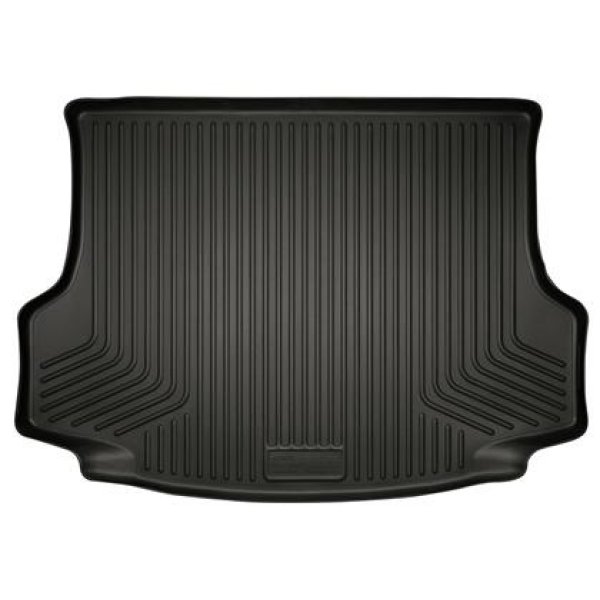 Husky Liners 13 トヨタ RAV4 Weatherbeater ブラック Cargo Liner