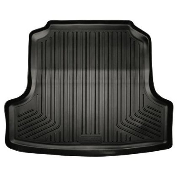 Husky Liners 13 ニッサン Altima WeatherBeater ブラック Trunk Liner