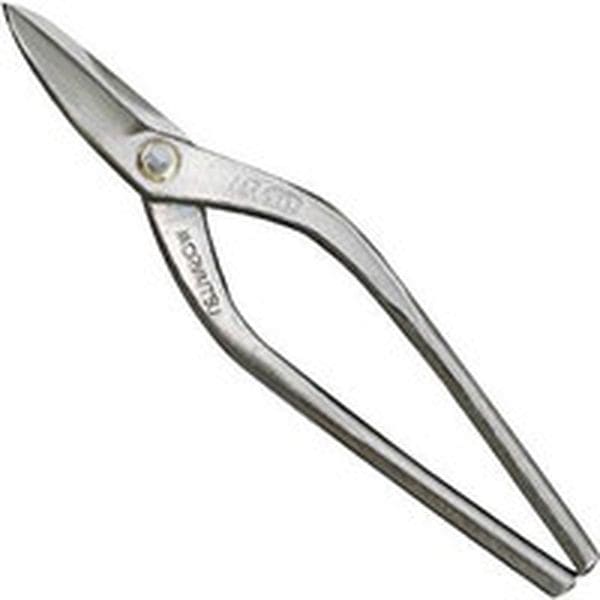 HSLD0124 390-0428 (株)盛光 盛光 本職板金鋏 SLD柳刃 240mm