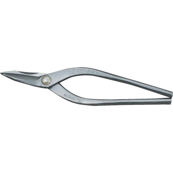 HSLD2624 853-4152 (株)盛光 盛光 本職板金鋏 SLD柳刃 240mm スリム