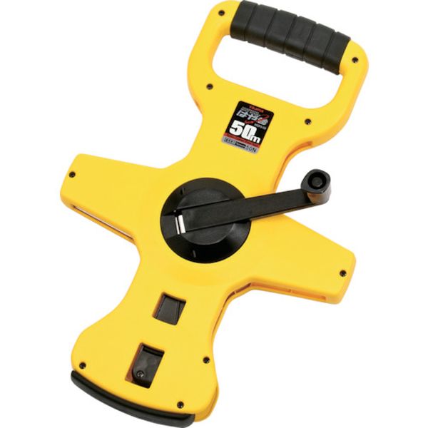 HSP3CS50 (株)TJMデザイン タジマ エンジニヤスーパーはや巻用 ケース＋ハンドルセット50m