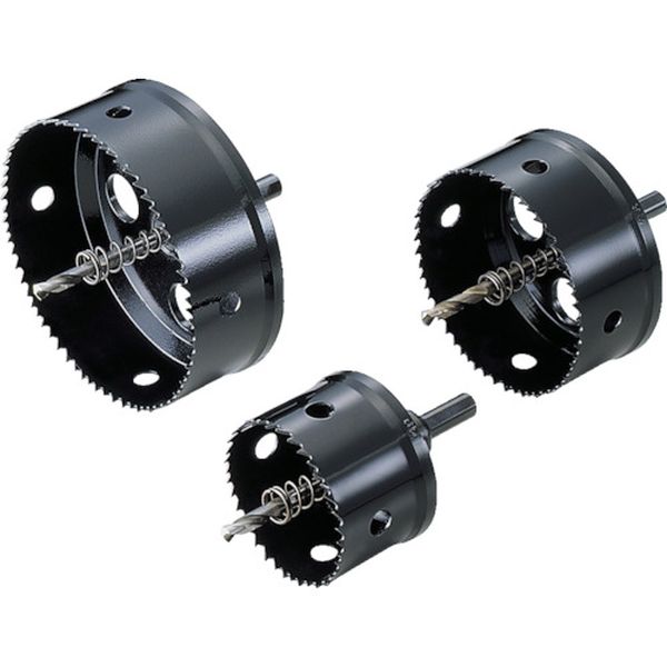 HSSVU50 749-6290 ユニカ(株) ユニカ HSSハイスホールソー排水マス用VU50(65mm)