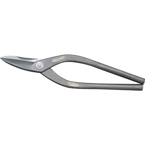 HSTH0124 483-4470 (株)盛光 盛光 本職板金ハサミ ハイスM1柳刃 全長265mm 刃長60mm