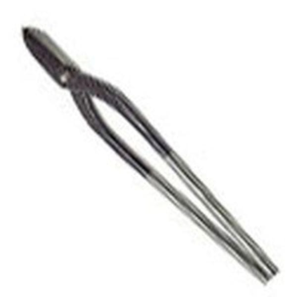 HSTS0330 (株)盛光 盛光 板金ハサミ ステンレス用 切箸厚物直刃 全長320mm 刃長55mm