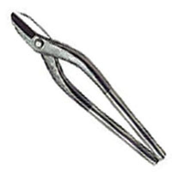 HSTS0345 (株)盛光 盛光 板金ハサミ ステンレス用 切箸厚物直刃 全長470mm 刃長75mm