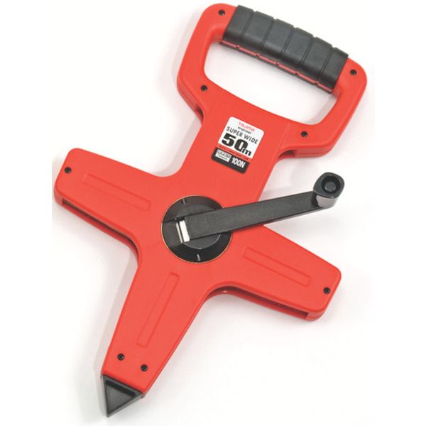 HSWCS30 813-4513 (株)TJMデザイン タジマ エンジニヤスーパーワイド用 ケース＋ハンドルセット30m