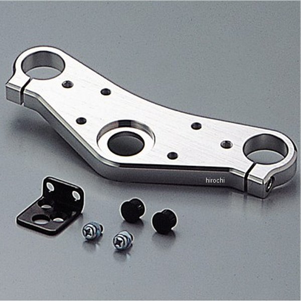 HT0523-11 ハリケーン ジュラルミン トップブリッジ バーハンドル用 87年-94年 NSR80、NSR50