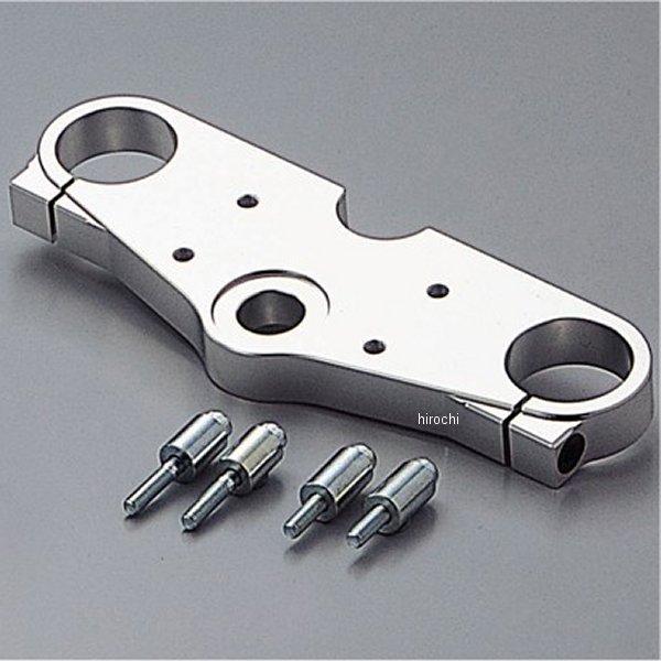 HT0615-10 ハリケーン ジュラルミン トップブリッジ バーハンドル用 94年-99年 GSX400インパルス