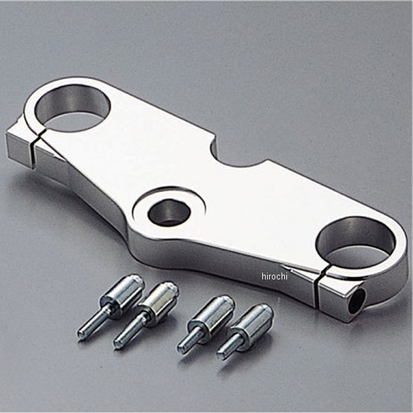 HT0615 ハリケーン ジュラルミン トップブリッジ セパレートハンドル用 94年-99年 GSX400インパルス