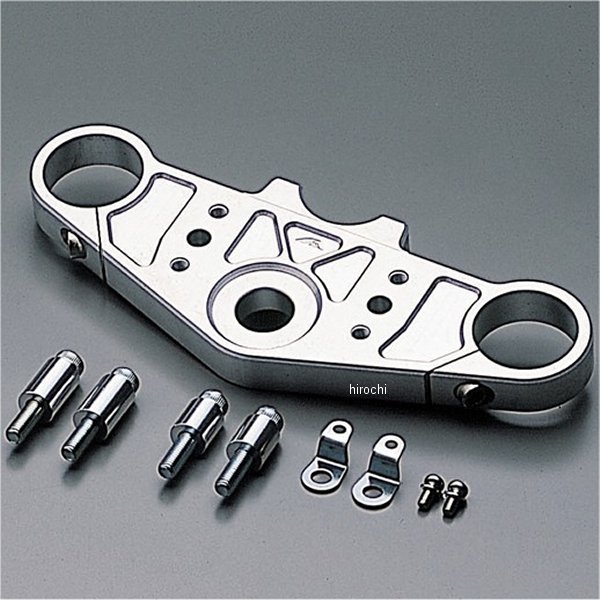 HT0619-10 ハリケーン ジュラルミン トップブリッジ バーハンドル用 96年-07年 CBR1100XX