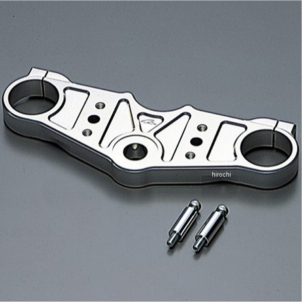 HT0622-10 ハリケーン ジュラルミン トップブリッジ バーハンドル用 90年-92年 ZZR1100