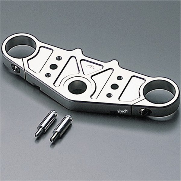 HT0623-10 ハリケーン ジュラルミン トップブリッジ バーハンドル用 93年-01年 ZZR1100
