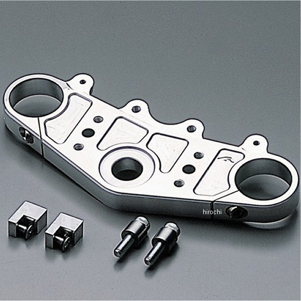 HT0626-10 ハリケーン ジュラルミントップブリッジ バーハンドル用 98年-02年 CB1300SF