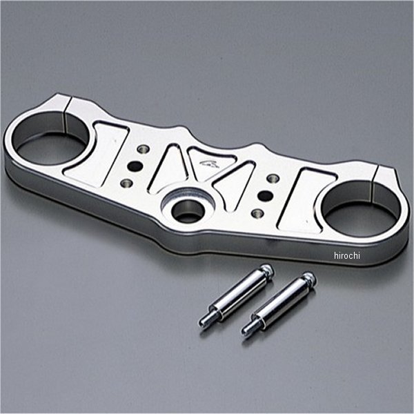 HT0632-10 ハリケーン ジュラルミン トップブリッジ バーハンドル用 00年-01年 ニンジャ ZX-12R