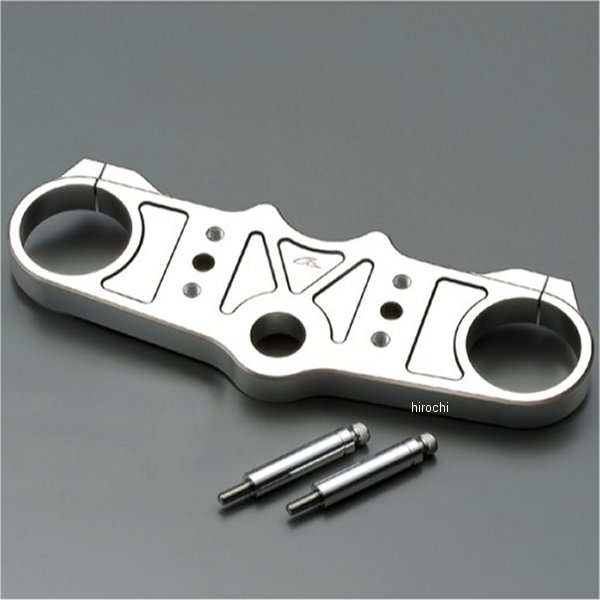HT0633-10 ハリケーン ジュラルミントップブリッジ バーハンドル用 02年-06年 ニンジャ ZX-12R