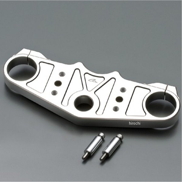 HT0634-10 ハリケーン ジュラルミントップブリッジ バーハンドル用 02年-05年 ZZR1200