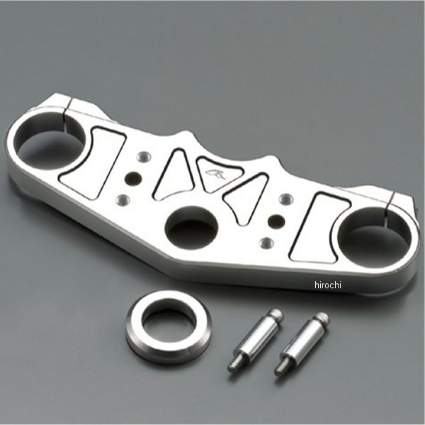 HT0635-10 ハリケーン ジュラルミントップブリッジ バーハンドル用 02年-05年 ZZR1200