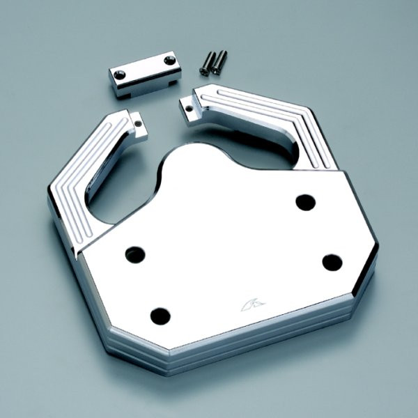 HT0638C ハリケーン スクータートップブリッジ クロームメッキ SKYWAVE 250/400/typeS/M / エプ