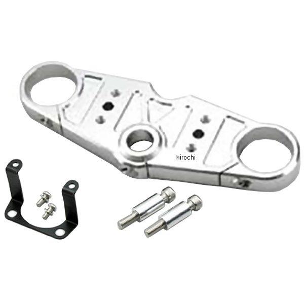 HT0644-11 ハリケーン ジュラルミントップブリッジ シルバーアルマイト 08年-11年 ハヤブサ1300