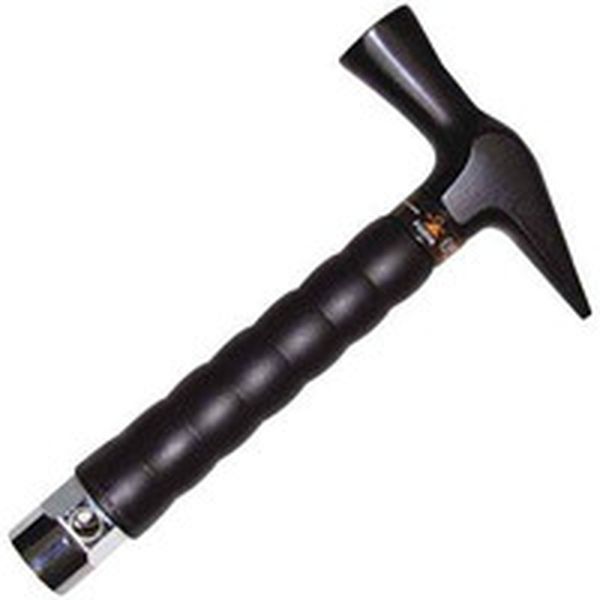 HT17P185 369-4119 フジ矢(株) フジ矢 電工貫通ポケットハンマー