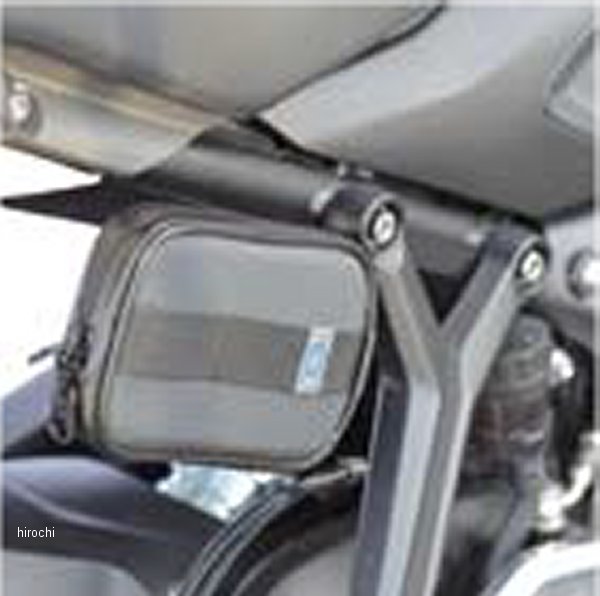 HTR‐06652 キジマ ETCステー 21年以降 トライアンフ トライデント660 黒