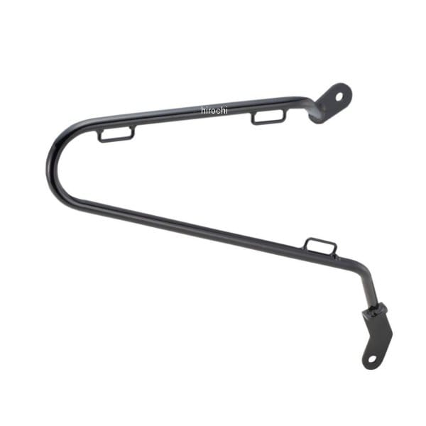 HTR-08007 キジマ バッグサポート ボンネビルボバー ブラック ライト 右側用