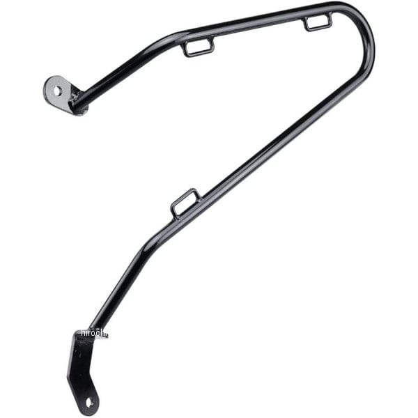 HTR-08008 キジマ バックサポート ボンネビルボバー ブラック レフト