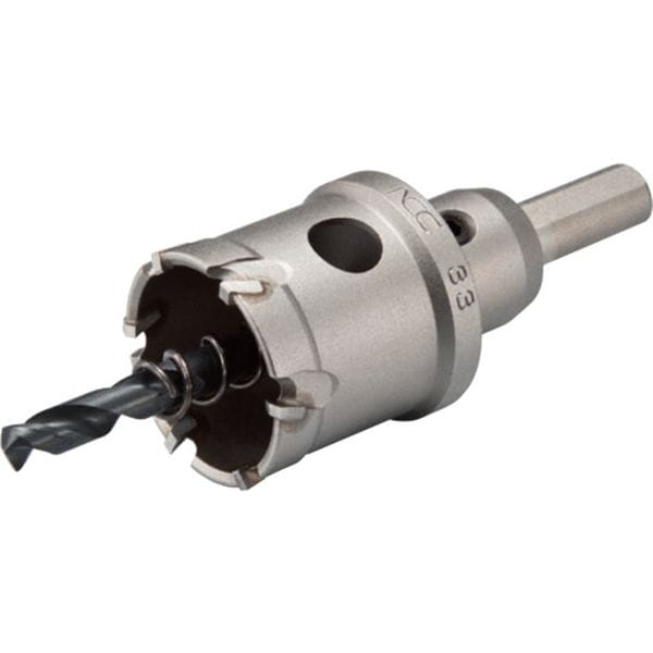 HTR23L 660-1947 (株)アマダマシナリー NCC 超硬ホールソー トリプル 23mm