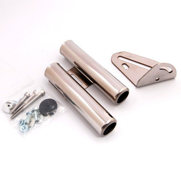 HU1001S-01 ハリケーン ロッドホルダー (TYPE I) ミニスクーター用 ズーマー / バイト / スペイシー100