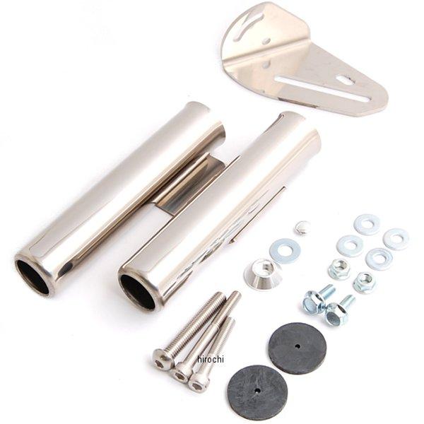 HU1005S-01 ハリケーン ロッドホルダー (TYPE V) ビッグスクーター用 フォルツァ/X/Z / フュージョン / シ