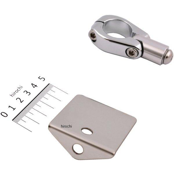 HU1012 ハリケーン ハンドルブレース ETCアンテナホルダー Φ1インチハンドル用