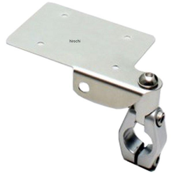 HU1016 ハリケーン アンテナ一体型車載器用 ETCホルダー 汎用 φ7/8インチ(22.2mm) 左用